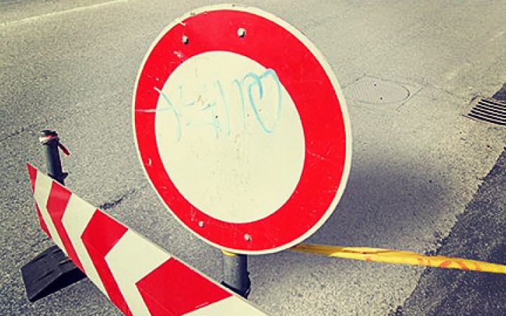 Mindenszentek: forgalmi rend változás