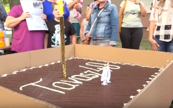 Negyvenéves a Béke városrész