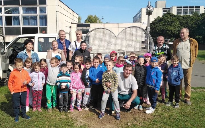 Légy szíves! a Béke városrészben is