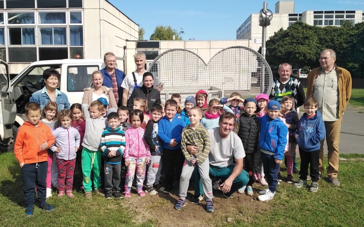 Légy szíves! a Béke városrészben is