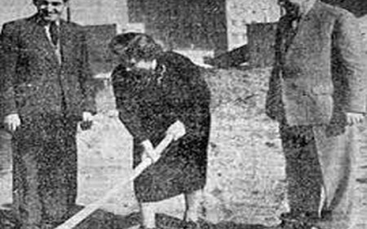 Nagyné kapavágása