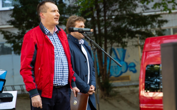 D+ Híradó - ÖKO-nap, Dózsa II. piknik