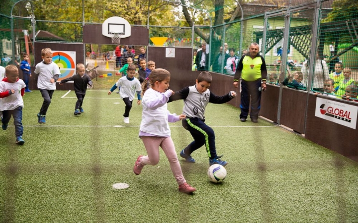 Nagy csaták az Ovi Foci Kupáért