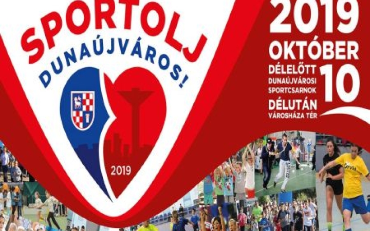 Sportolj Dunaújváros!