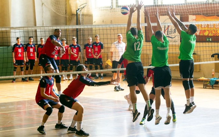 Kiegyenlített bajnokságra van kilátás