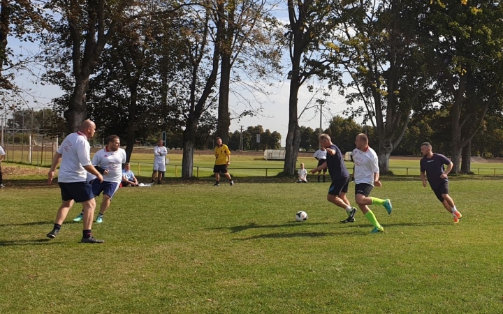 Ongai Gáborra emlékeztek