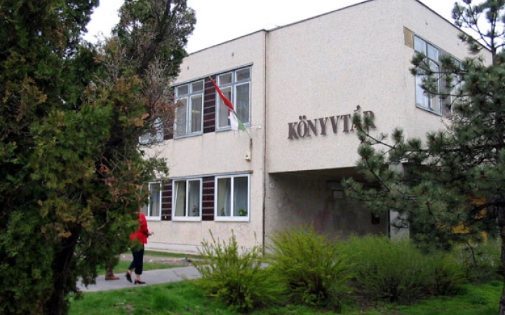 Országos könyvtári napok Dunaújvárosban is
