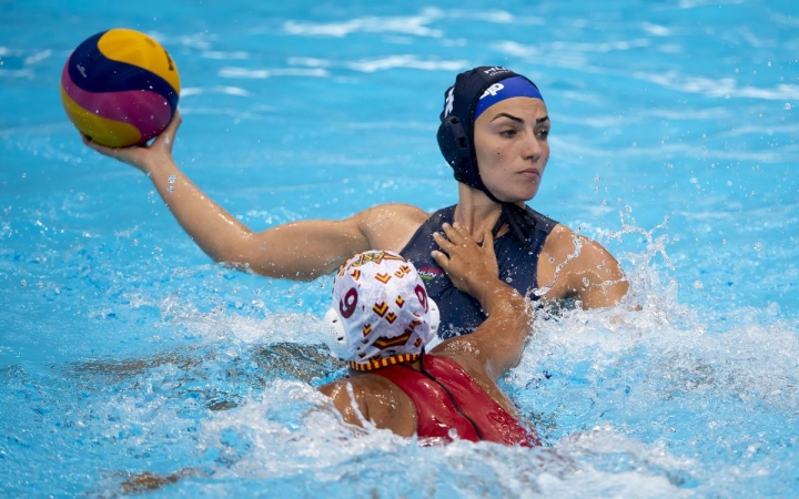 Világliga: erős mezőnyben a válogatott