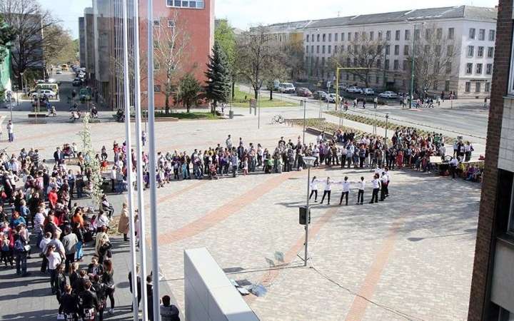 Tehetség Napja - 300 bátor fiatal