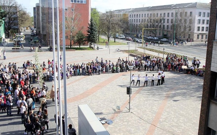 Tehetség Napja - 300 bátor fiatal