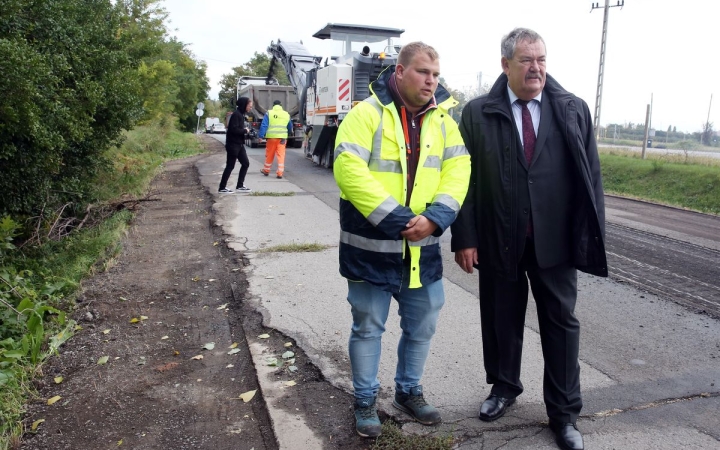 Újabb százmilliós felújítás