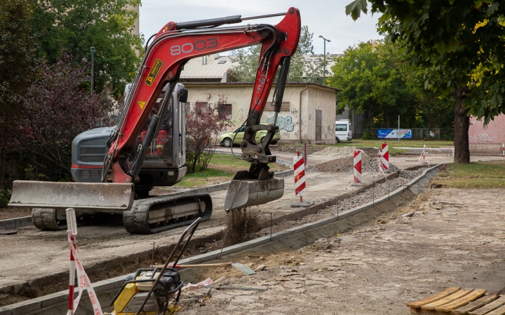Félújítás a lakók igényei szerint