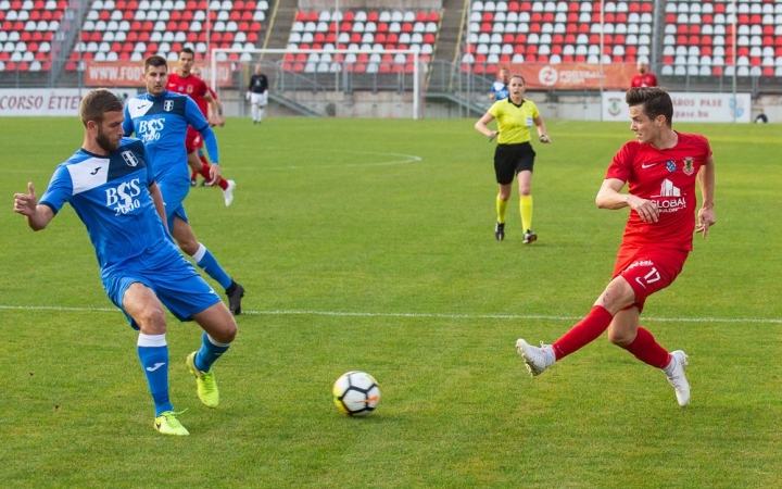 Végre hazai győzelem!