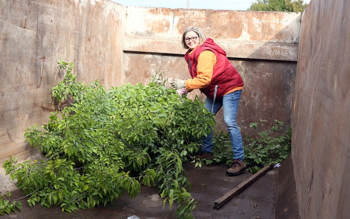 Közösségteremtő szándékkal