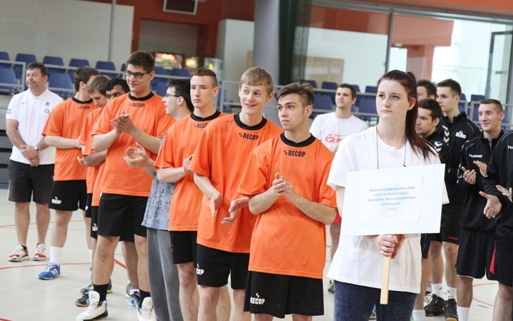 Intercisa Kupa: jubileum a főiskolán