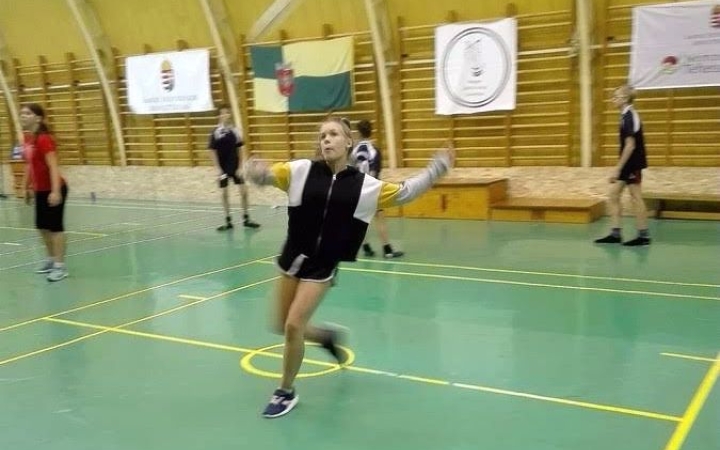 Jó szereplés a serdülők között