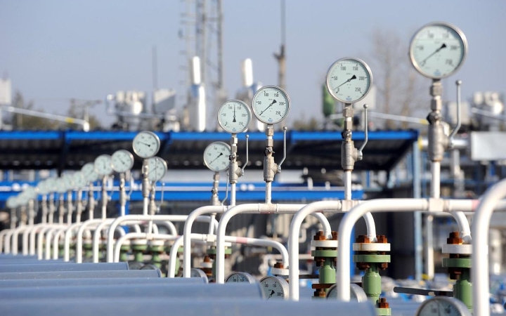 Megteltek a hazai gáztározók