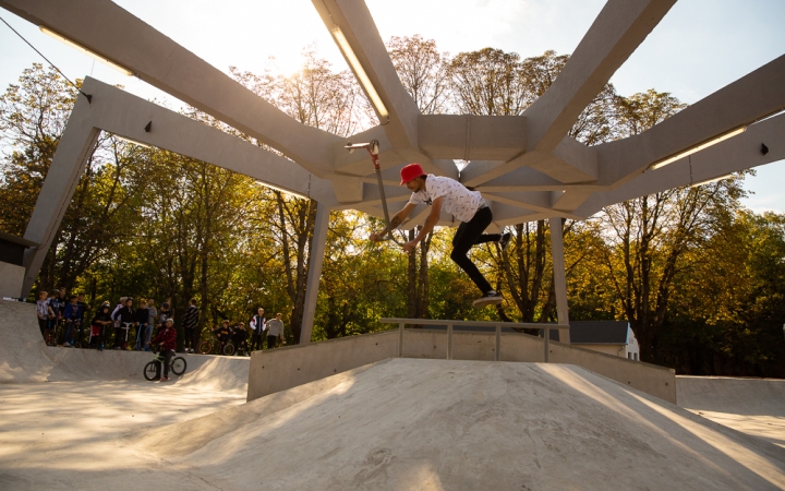 Tényleg az ország egyik legtutibb helye lett a Kalandpark