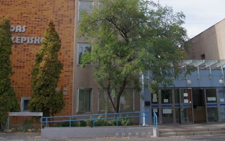 Segítenek a diákok