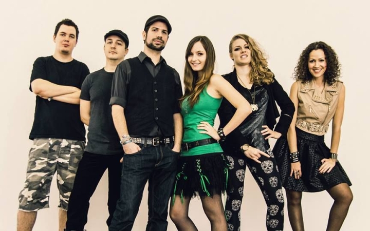 Akusztikusan a Jolly Jackers