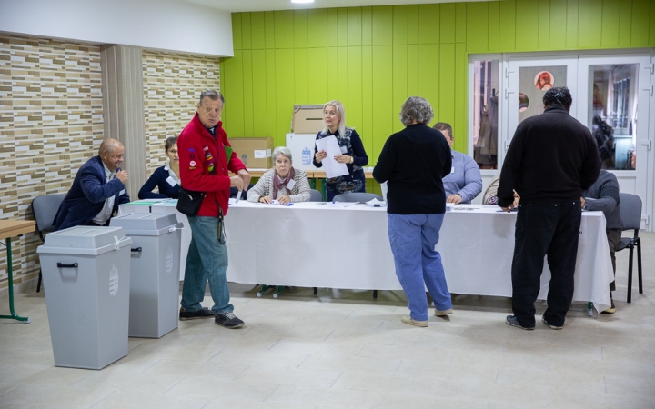 Önkormányzati választás 2019 - Percről percre