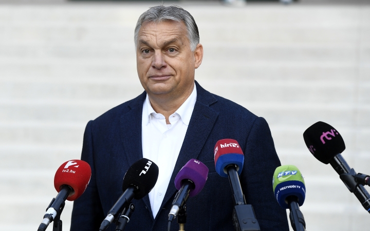 Orbán: alkalmas embereket alkalmas feladatra