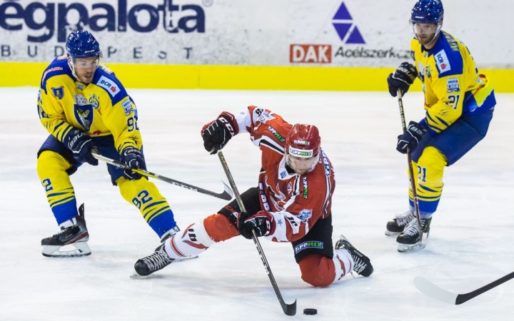 Dunaújvárosban nyert a Brassó