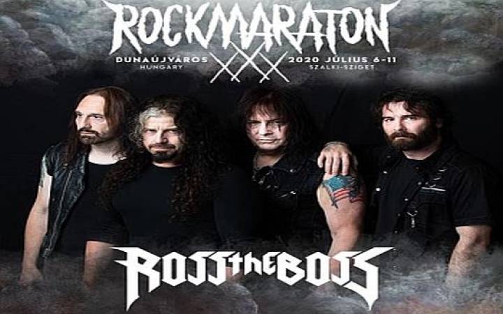 Rockmaraton 2020 - Újabb húzónevek az étlapon