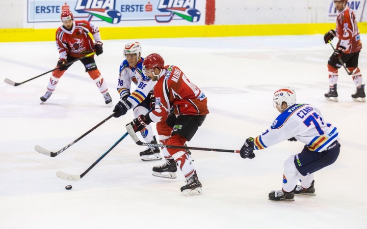 Nehéz meccsre számíthatnak az Acélbikák