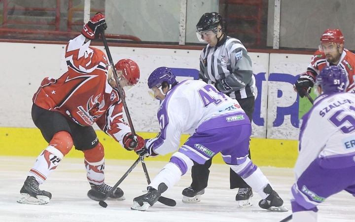 Először az UTE ellen