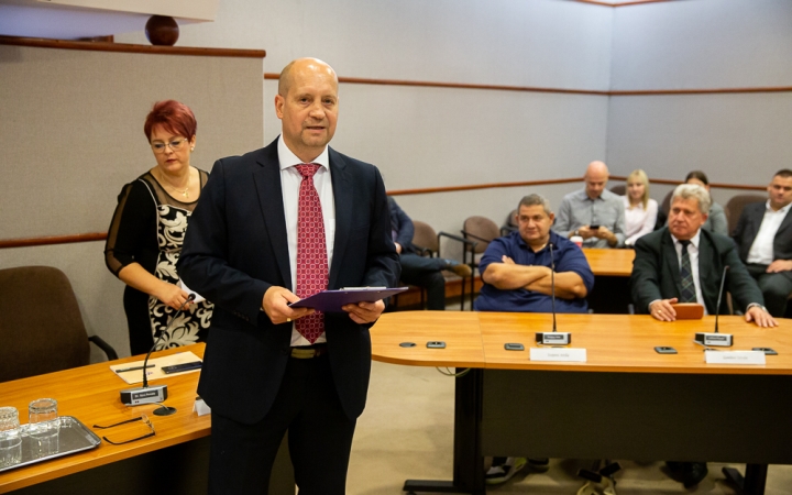 Átadták a megbízóleveleket az új képviselőtestület tagjainak