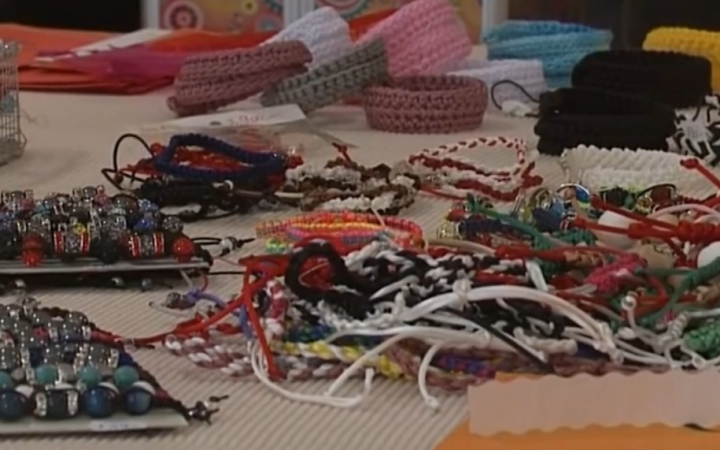 Míves emberek vására