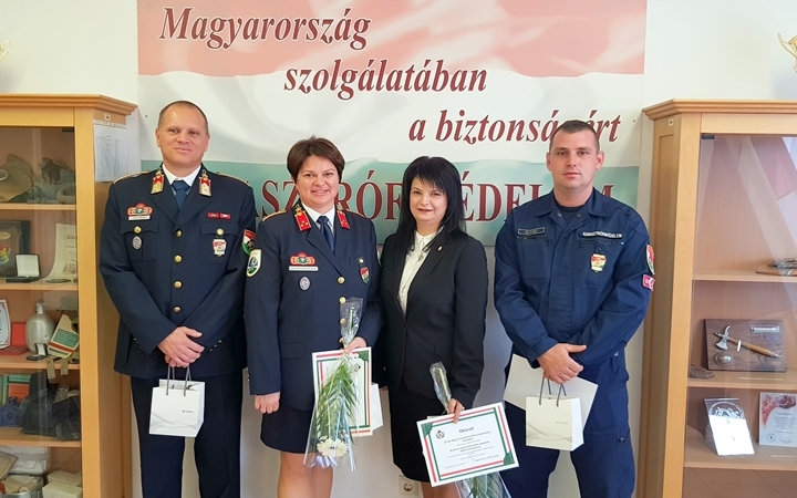 Elismerések nemzeti ünnepünk alkalmából