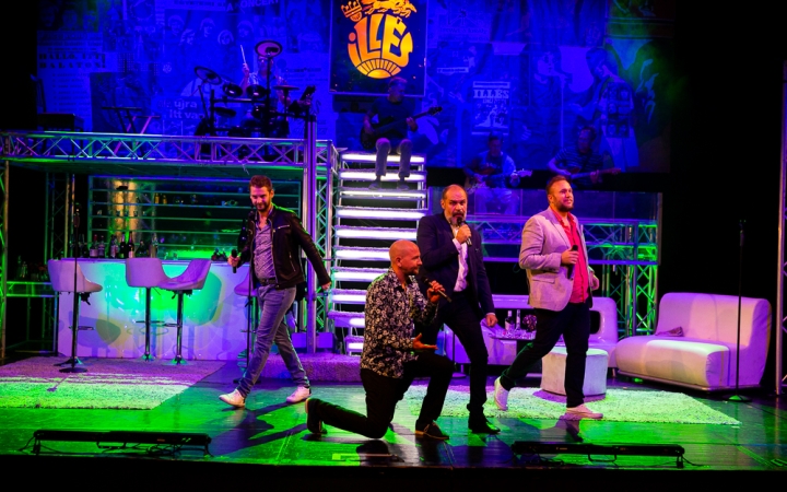 Vasárnap premier a Bartókban