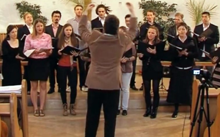 Jótékonysági koncert