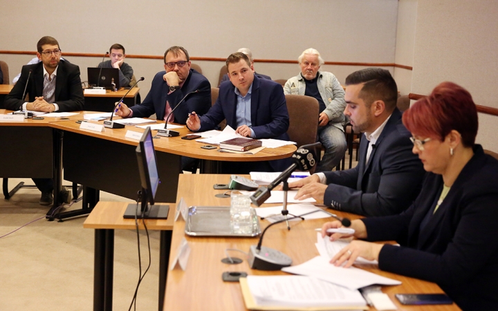 Rendkívüli közgyűlést tartott a képviselőtestület