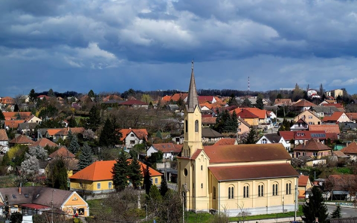 Állagmegóvási munkák az óvárosi templomon