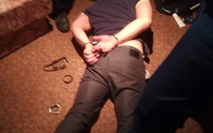 Még aznap elkapták a tolvajt