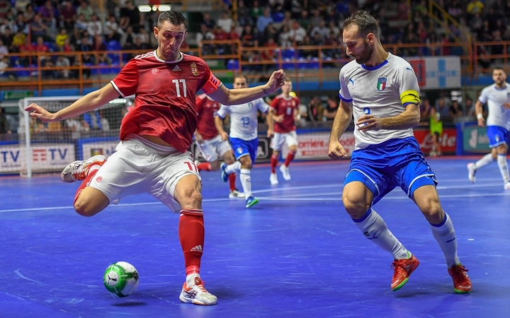 Litvániában játszanak a magyarok