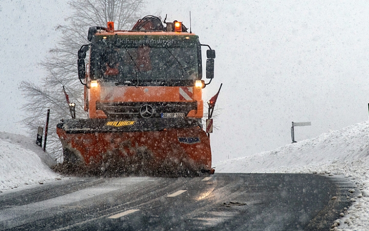 Vasárnaptól ismét téli üzemmódra vált a Magyar Közút