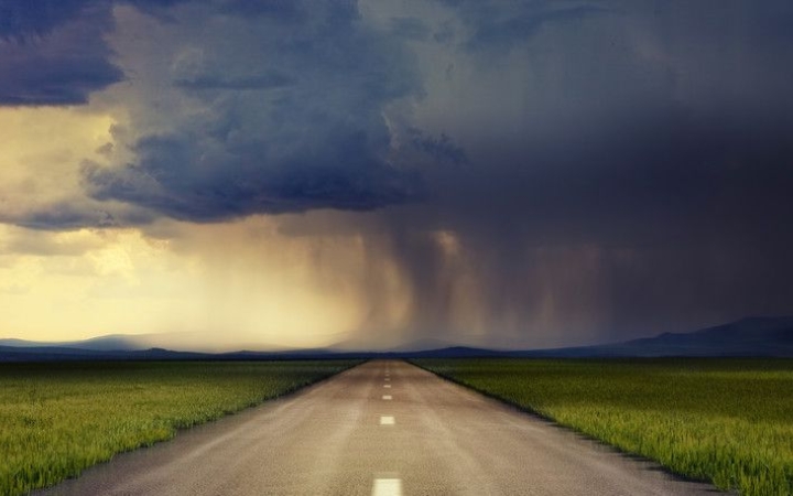 A hétvégén is jellemzően borús lesz az idő