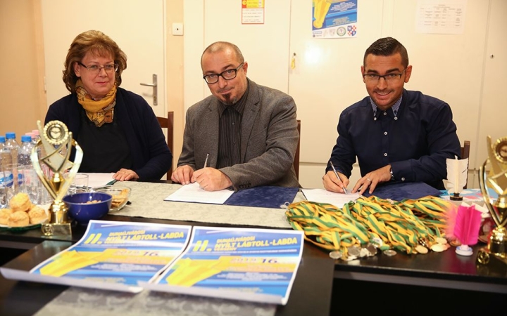 DLSZ-es együttműködés a Gárdonyival