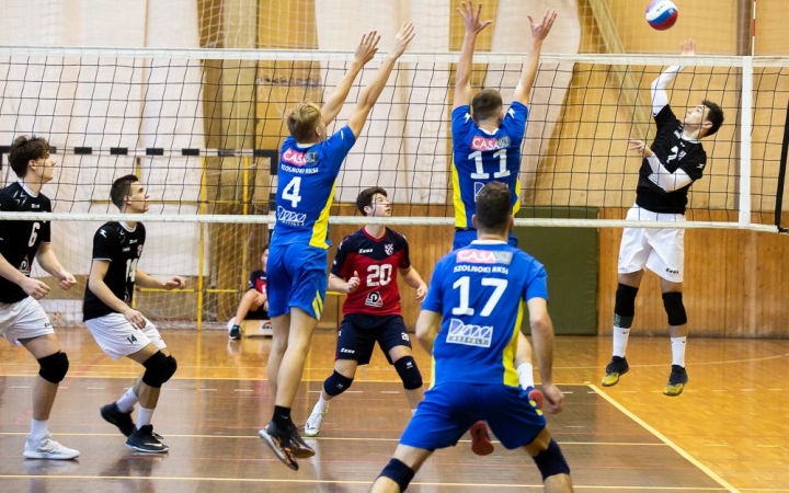 Szoros vereség Debrecenben