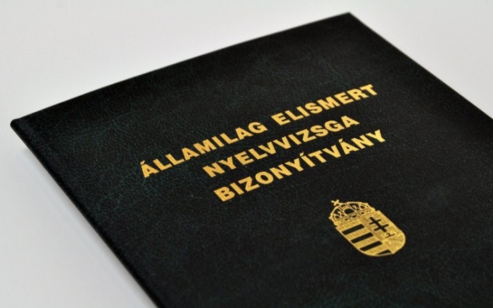 Továbbra is előny a nyelvvizsga a felsőoktatási felvételi eljárás során