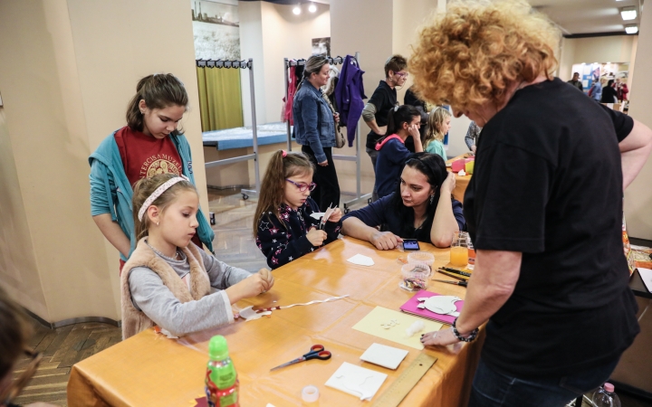 Őszbúcsúztató családi délután