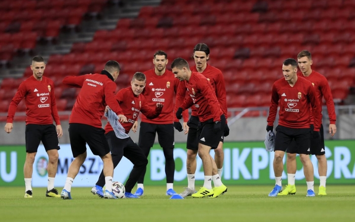 Nagy Zsolt személyében Rossi újoncot avat