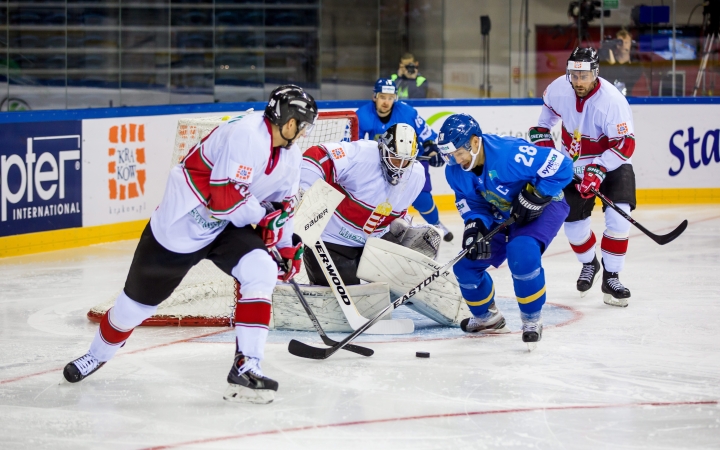 Jégkorong: ezúttal vereség