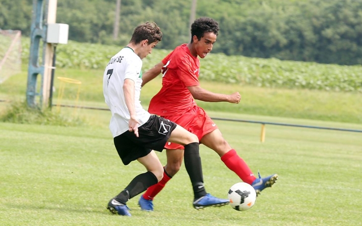 Ezúttal egy pont jutott