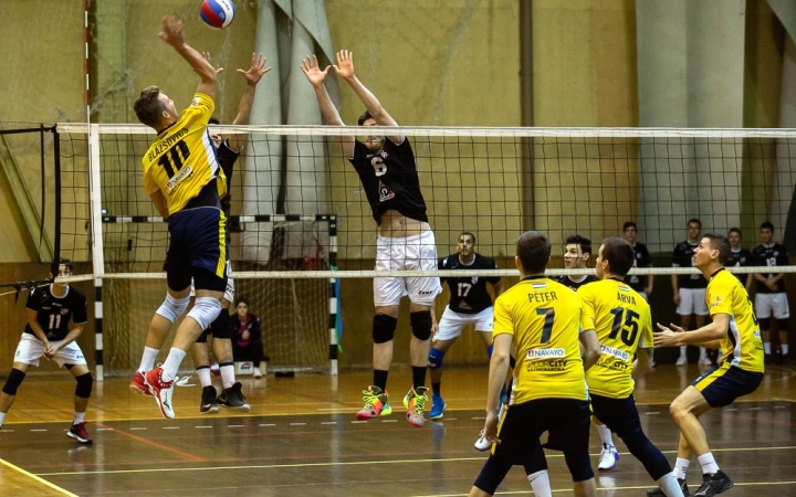 Előny a Kazincbarcikánál