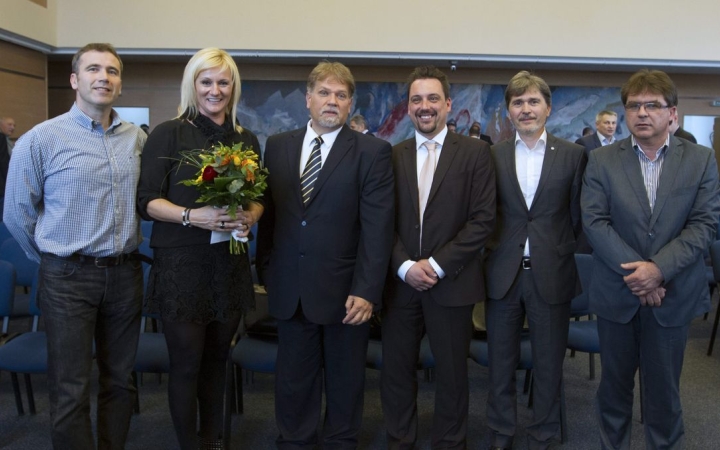 Kocsis Máté a kézilabdaszövetség elnöke